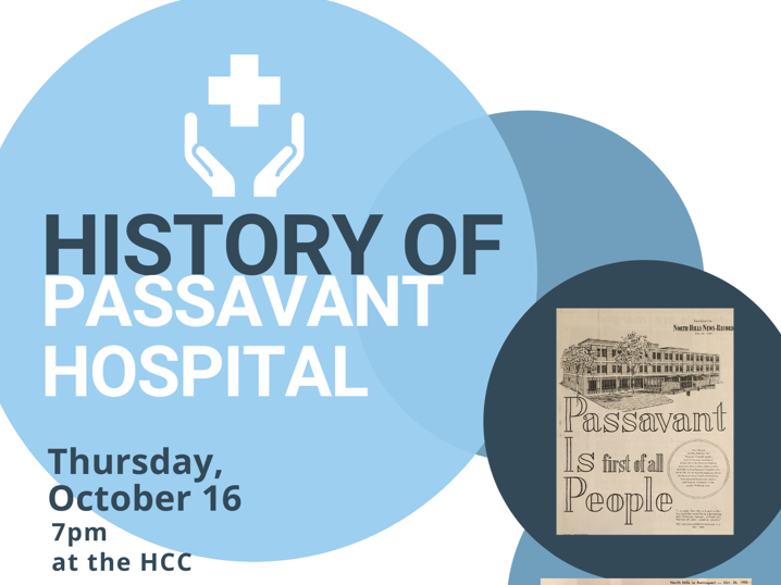 passavant hospital HCC lecture SQ