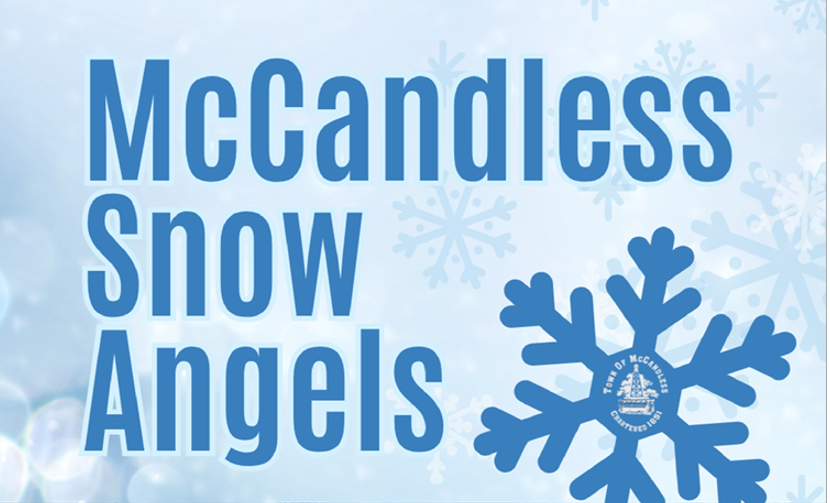 Snow Angel banner