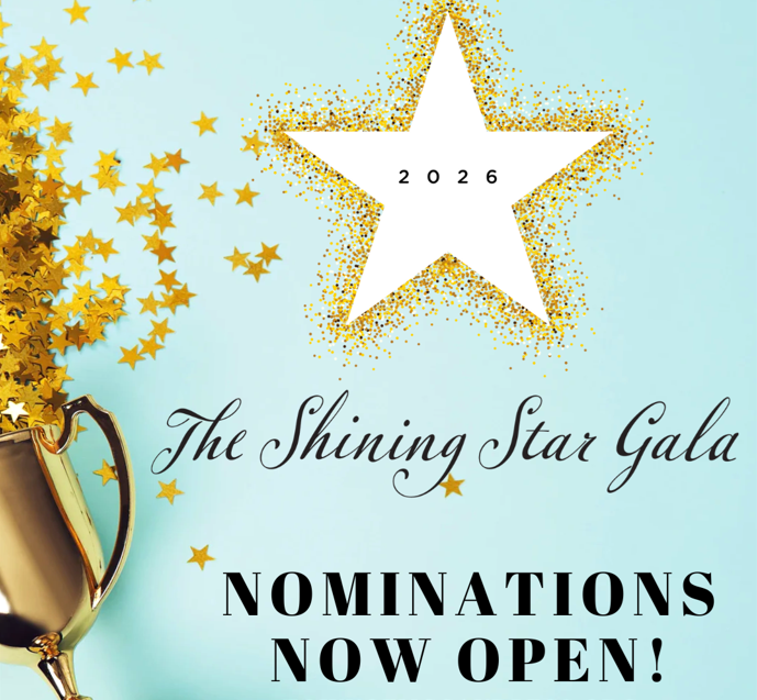 shining star gala 2026 sq