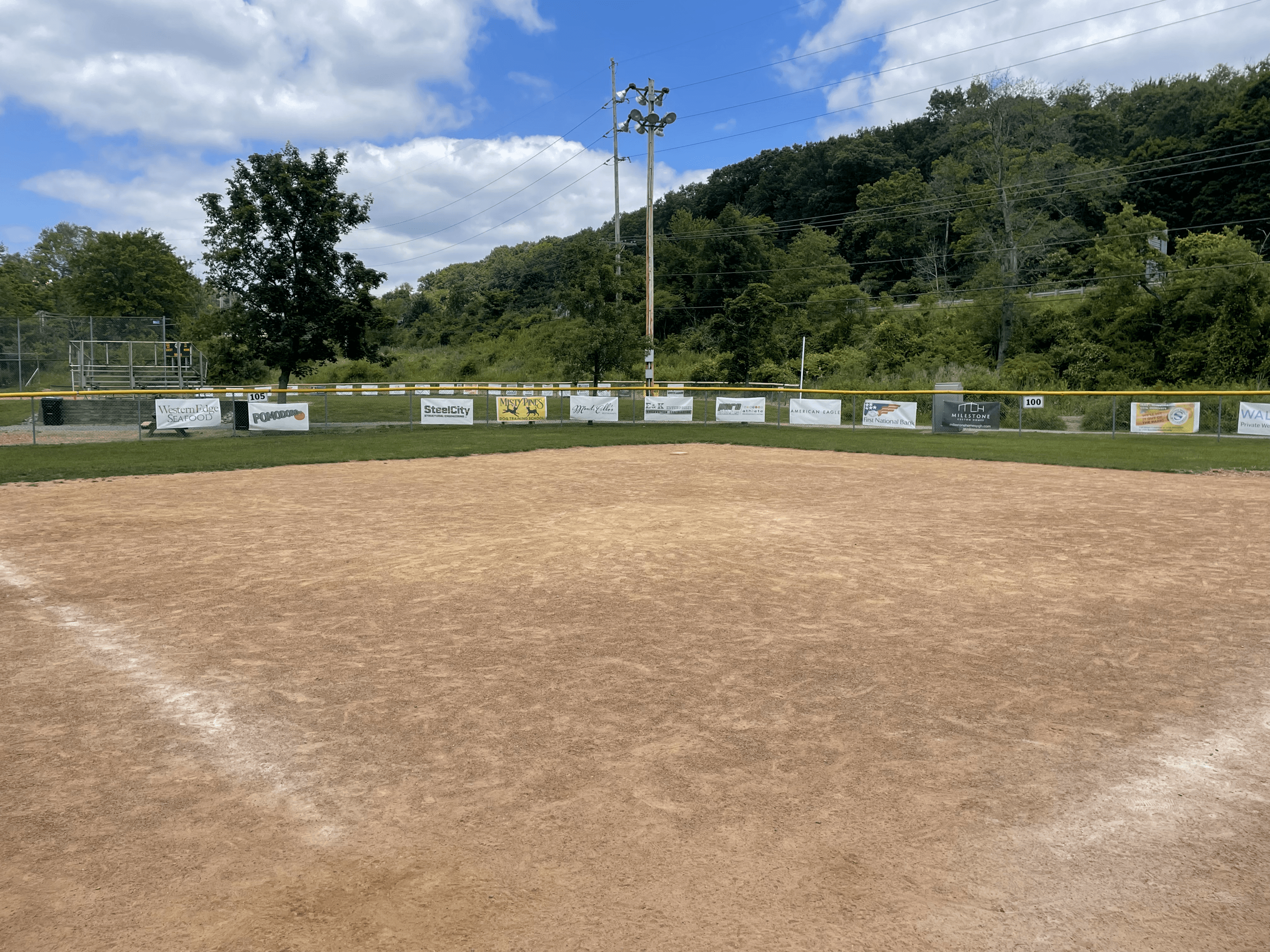 Vestal T-Ball Field