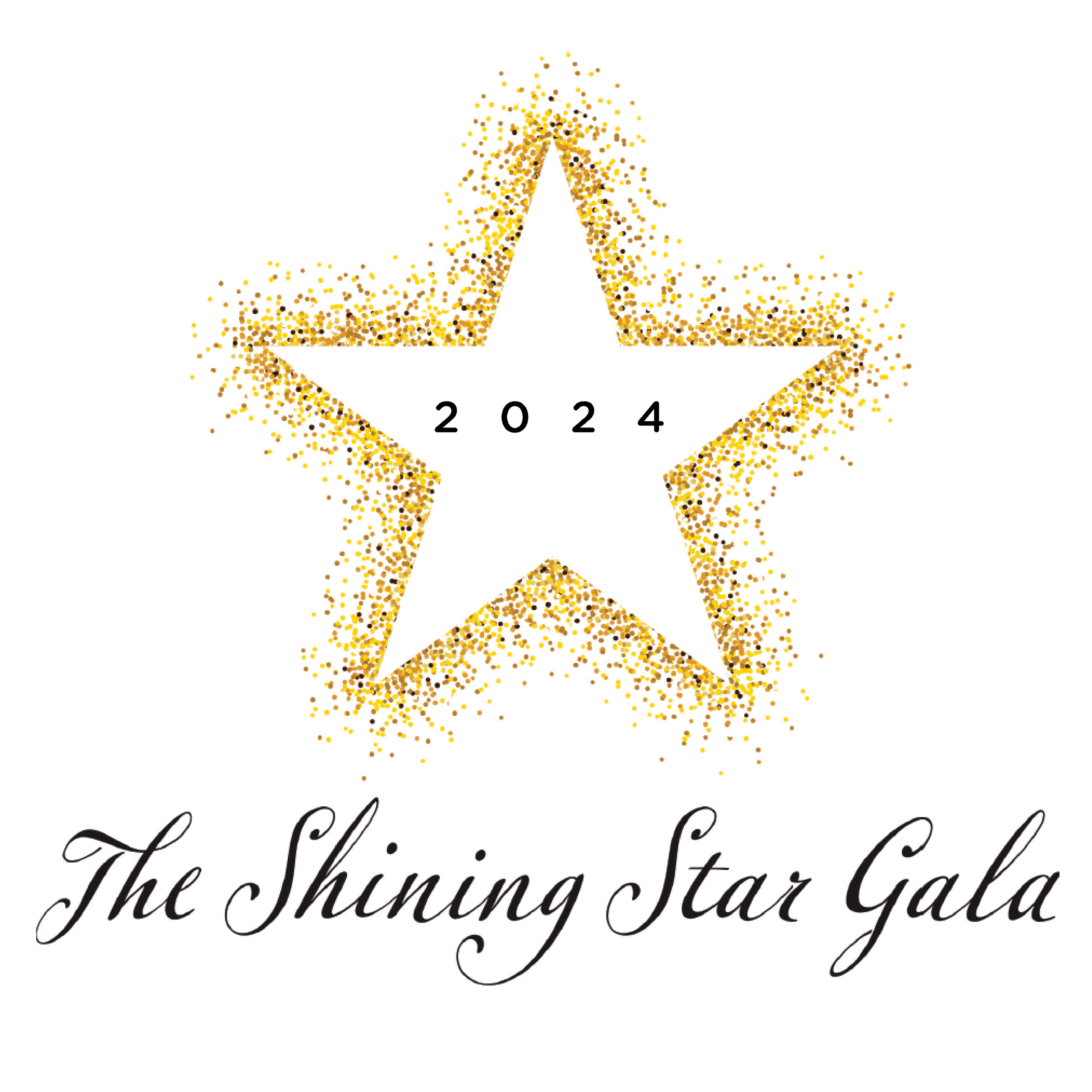 Shining Star Gala 2024 logo