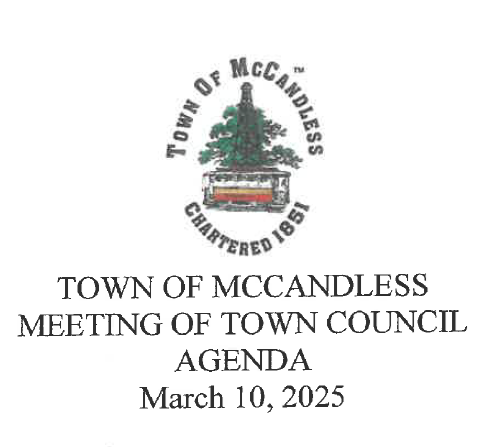 council meet 3-10-25