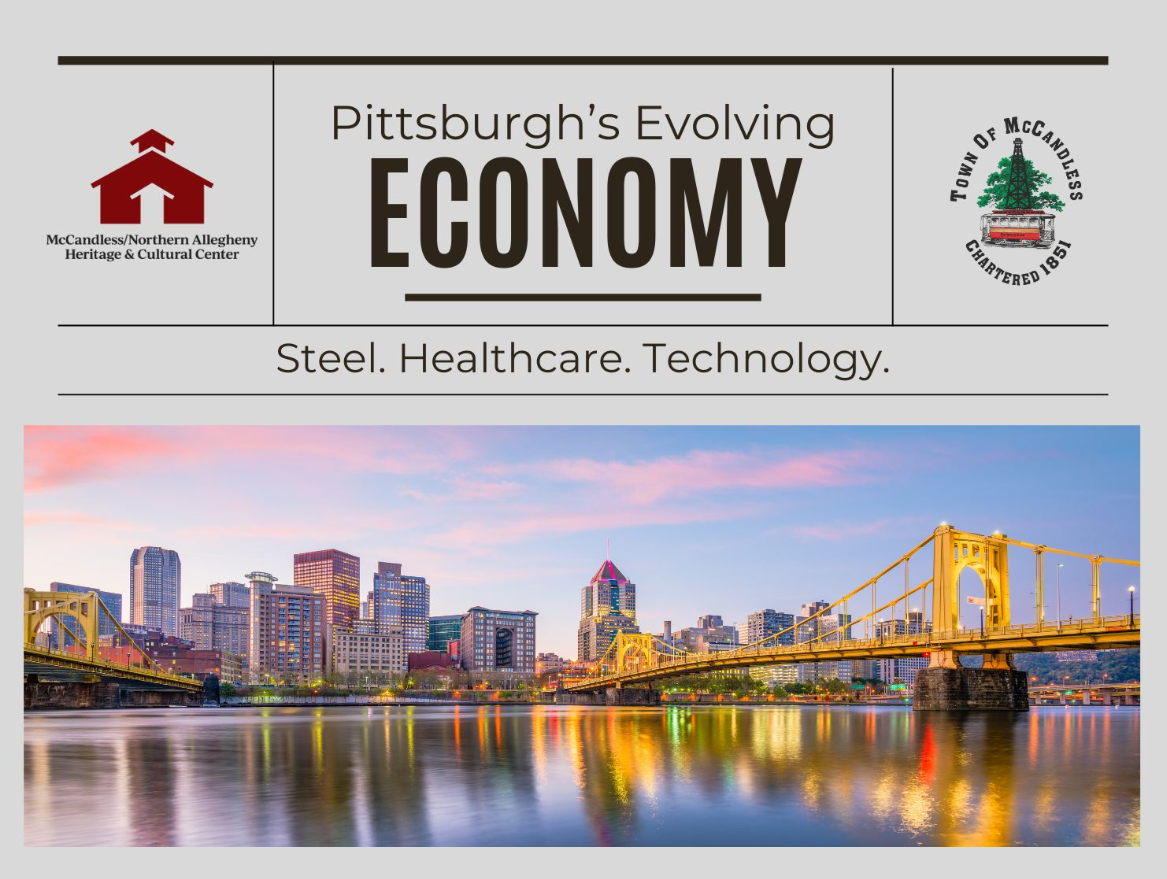 pgh evolving economy