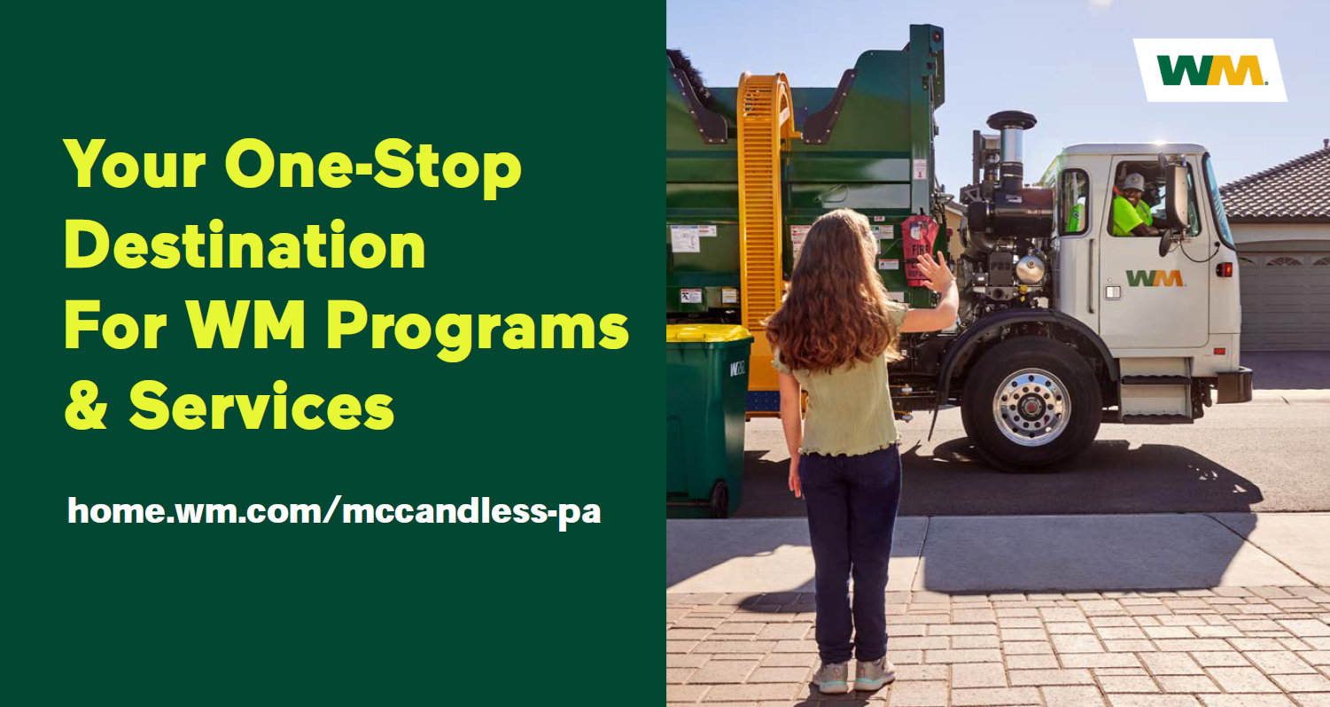 WM McCandless community hub